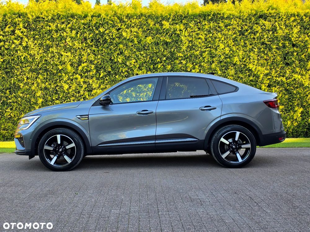 Renault Arkana 1.6 E-TECH R.S Line MMT - 8