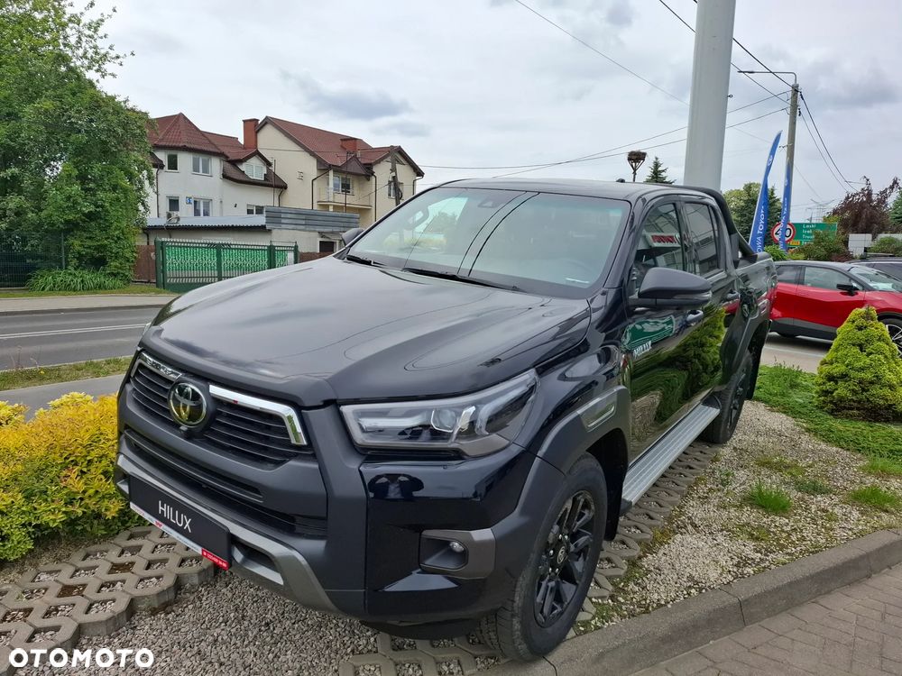 Toyota Hilux 2.8 D-4D Double Cab Invincible 4x4 - 11