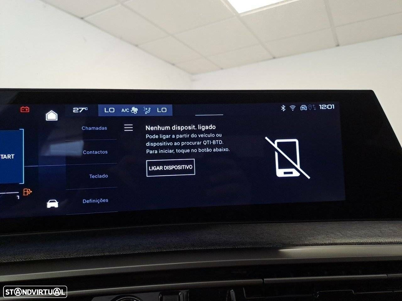 Peugeot 3008 1.2 Hybrid Allure e-DCS6 - 21