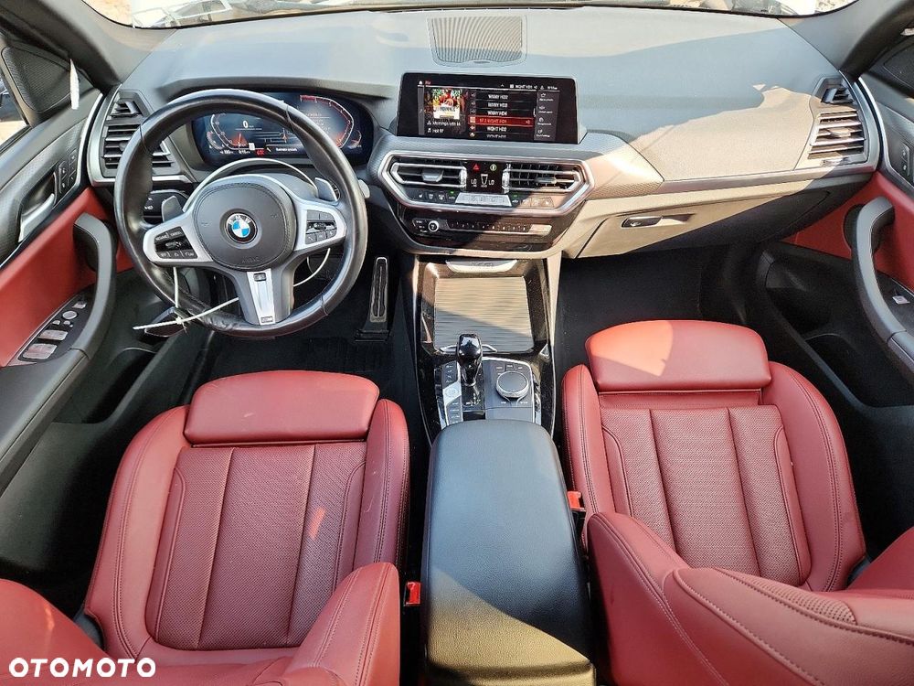 BMW X3 xDrive30i M Sport - 8