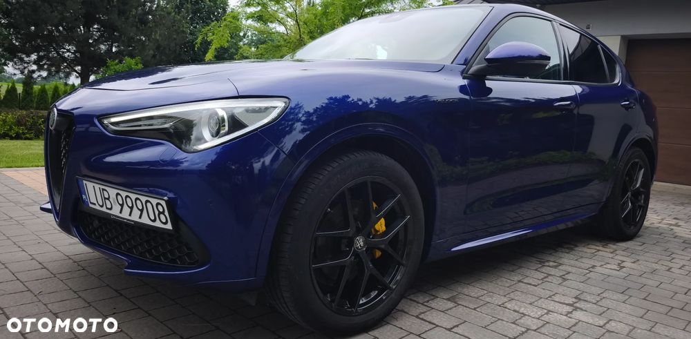 Alfa Romeo Stelvio 2.0 Turbo Veloce Q4 - 13