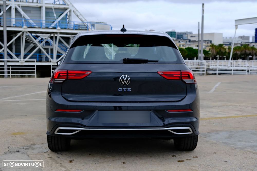 VW Golf 1.4 TSI GTE DSG - 4