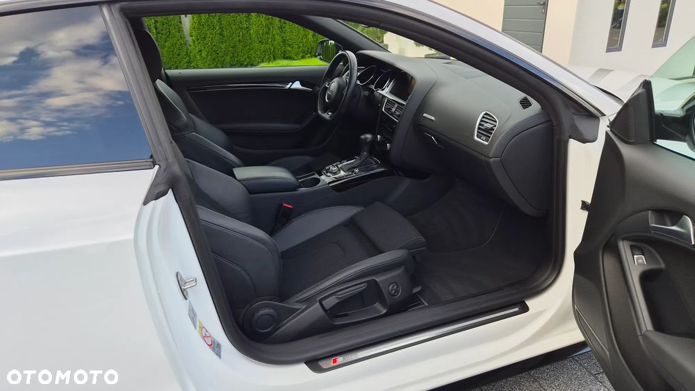 Audi A5 Coupé 2.0 TDI DPF quattro S tronic - 9