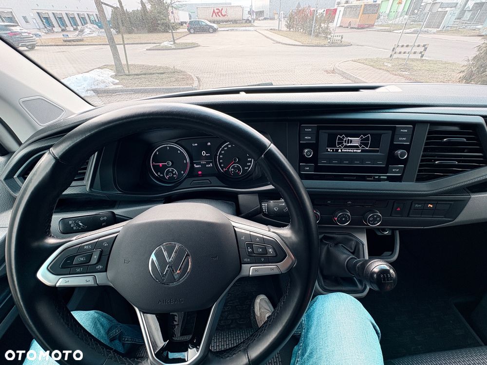 Volkswagen Transporter - 14