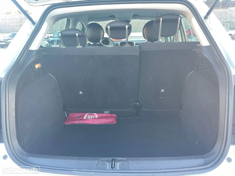 Fiat 500X 1.3 FireFly City Cross DCT - 7