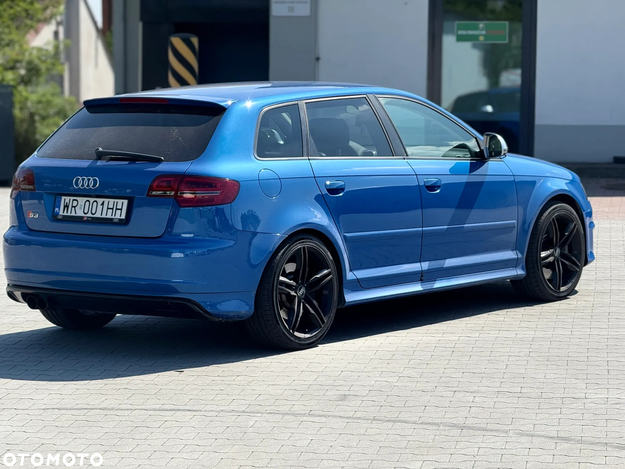 Audi S3 2.0 TFSI Quattro S tronic - 3