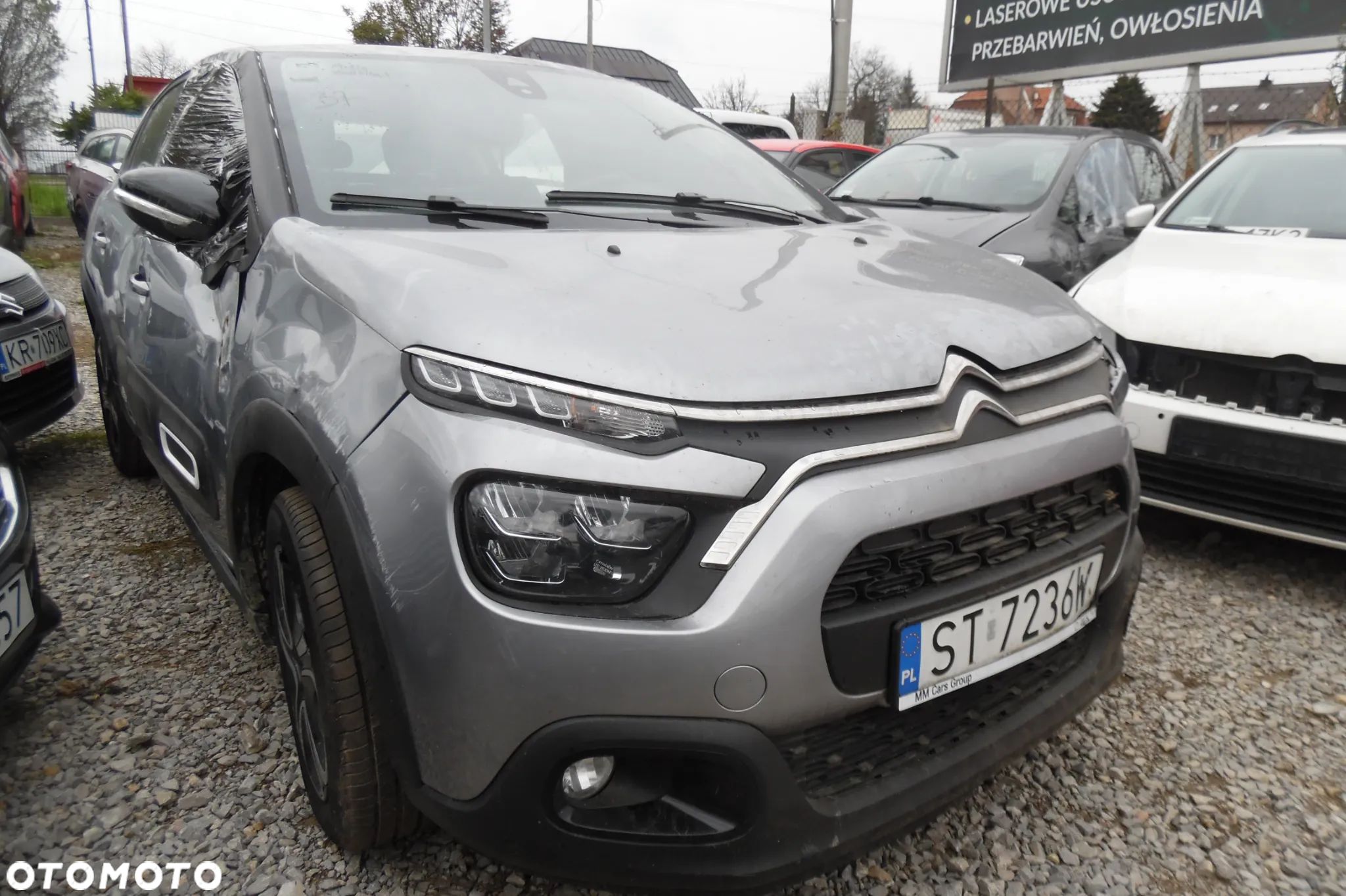 Citroën C3 1.2 PureTech Feel - 1