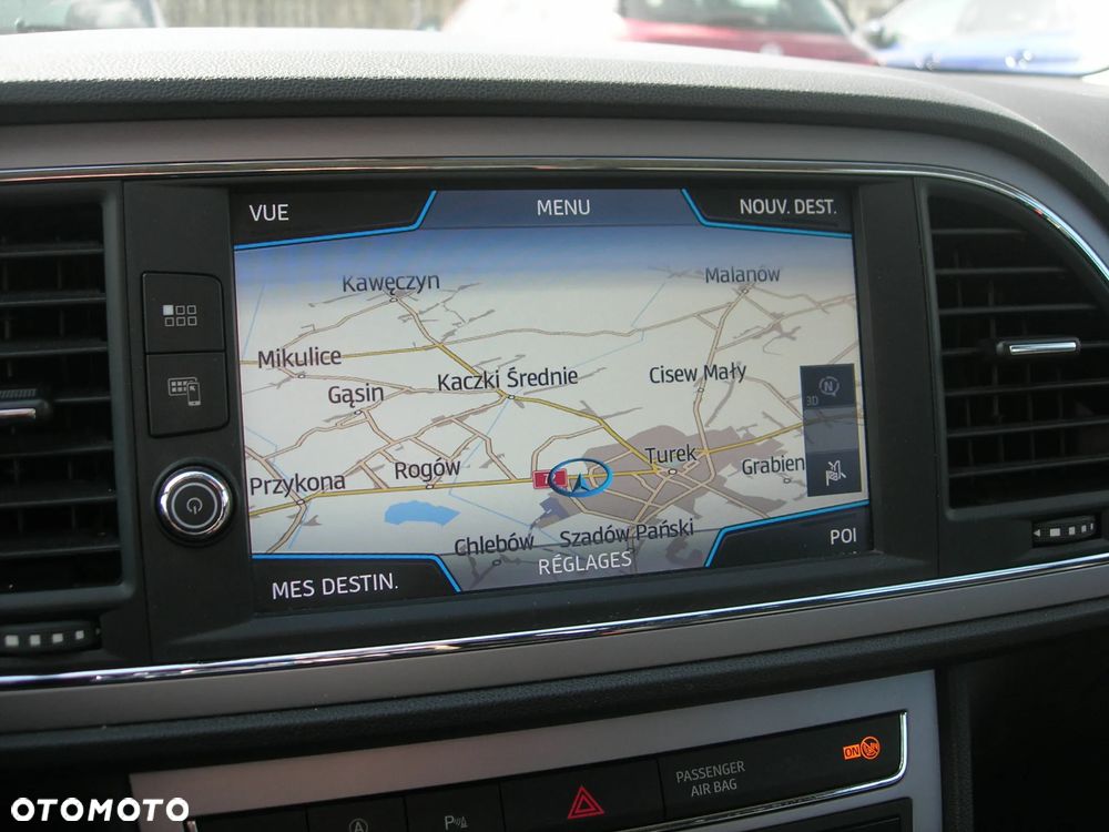 Seat Leon 1.6 TDI DSG Xcellence - 22