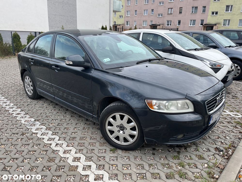 Volvo S40 1.6D DRIVe Summum - 2