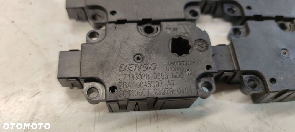 SILNICZEK NAGRZEWNICY AUDI VW SEAT ZBAT0045D07 AT CZ113930-0855 *12* - 3