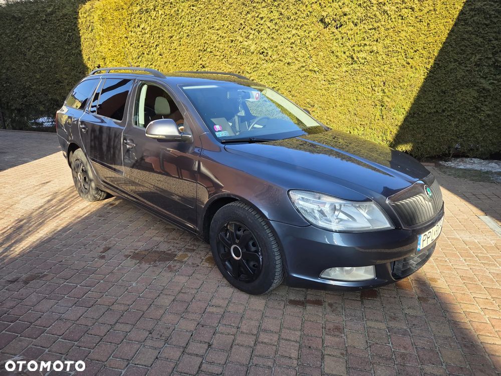 Skoda Octavia 1.9 TDI Classic - 1