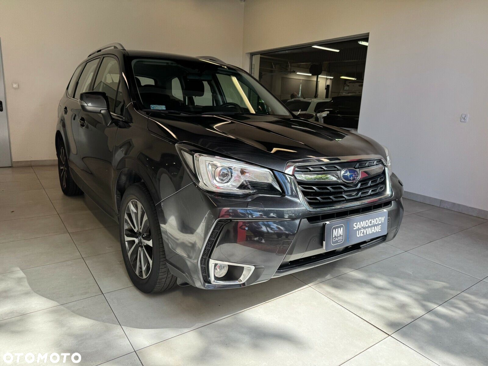 Subaru Forester - 3