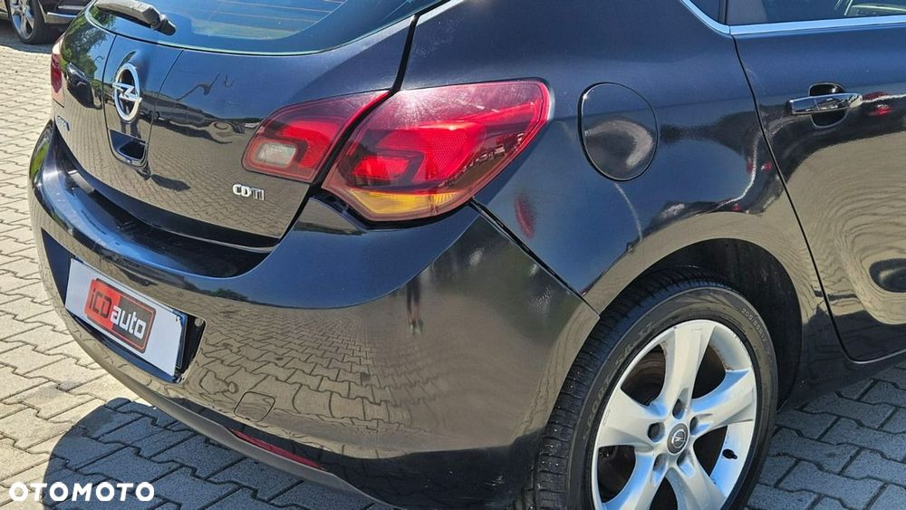 Opel Astra - 14
