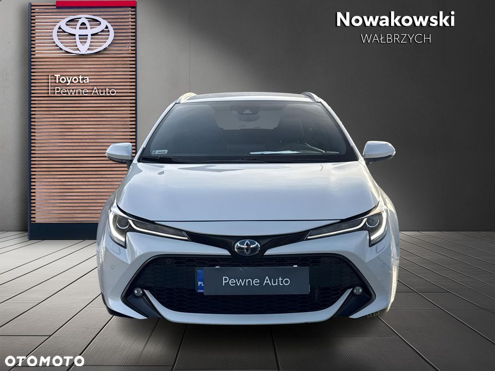 Toyota Corolla 2.0 Hybrid Comfort - 8