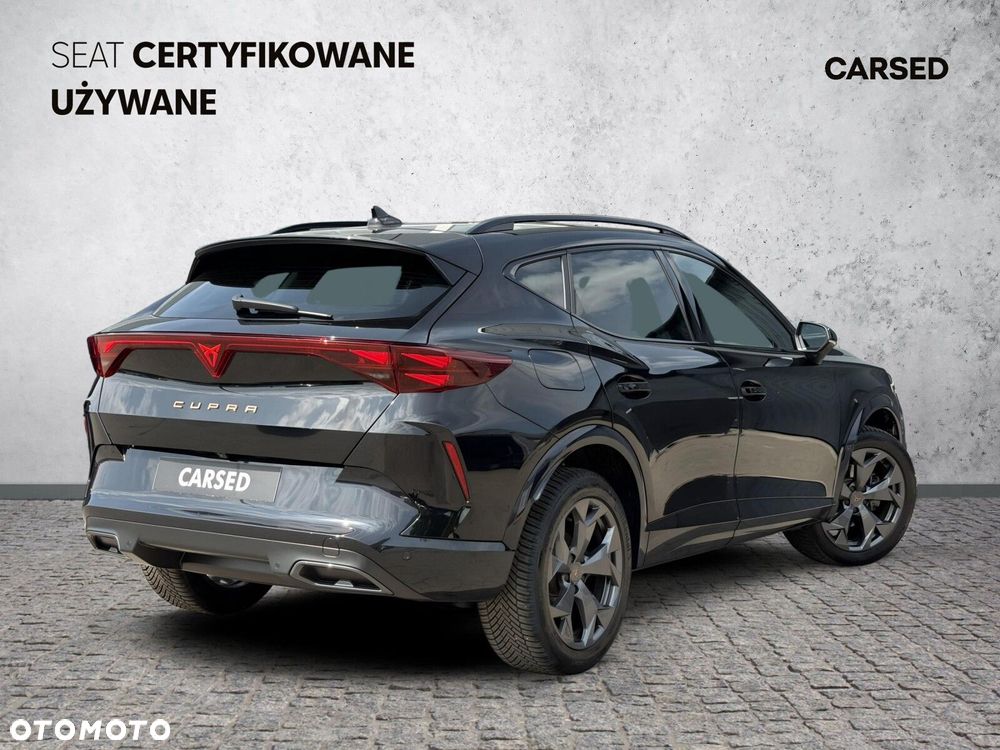 Cupra Formentor 1.5 eTSI mHEV DSG - 7