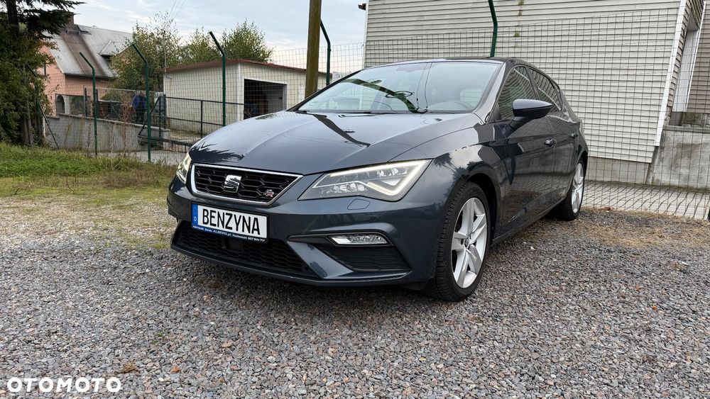 Seat Leon 1.5 EcoTSI Evo FR S&S - 4