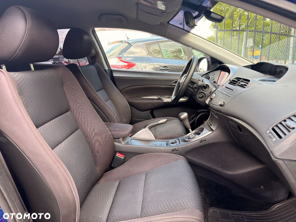 Honda Civic 1.8i-VTEC Comfort - 11