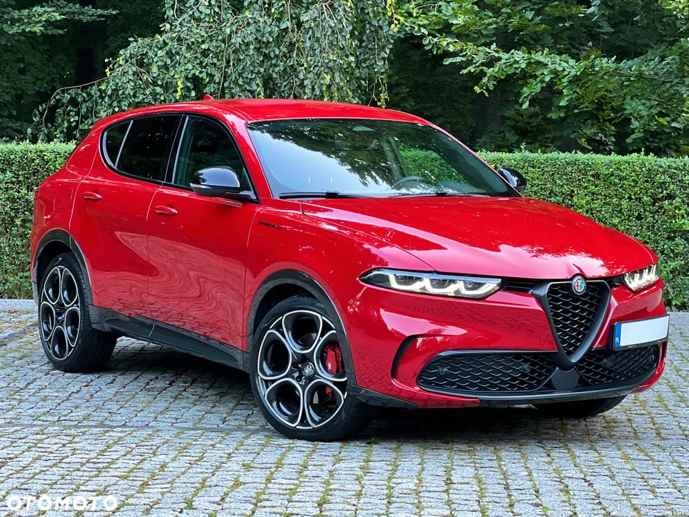 Alfa Romeo Tonale 1.5 T4 GSE mHEV Edizione Speciale DCT - 1