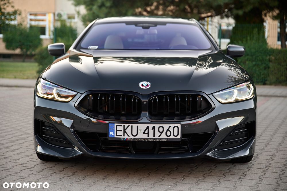 BMW Seria 8 - 6