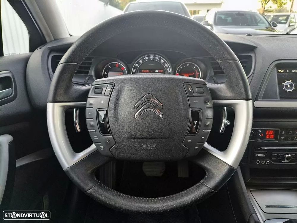 Citroën C5 Tourer 1.6 e-HDi Séduction Air.CMP6 - 26