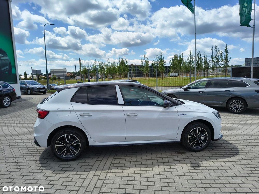Skoda Fabia 1.0 TSI Monte Carlo DSG - 9