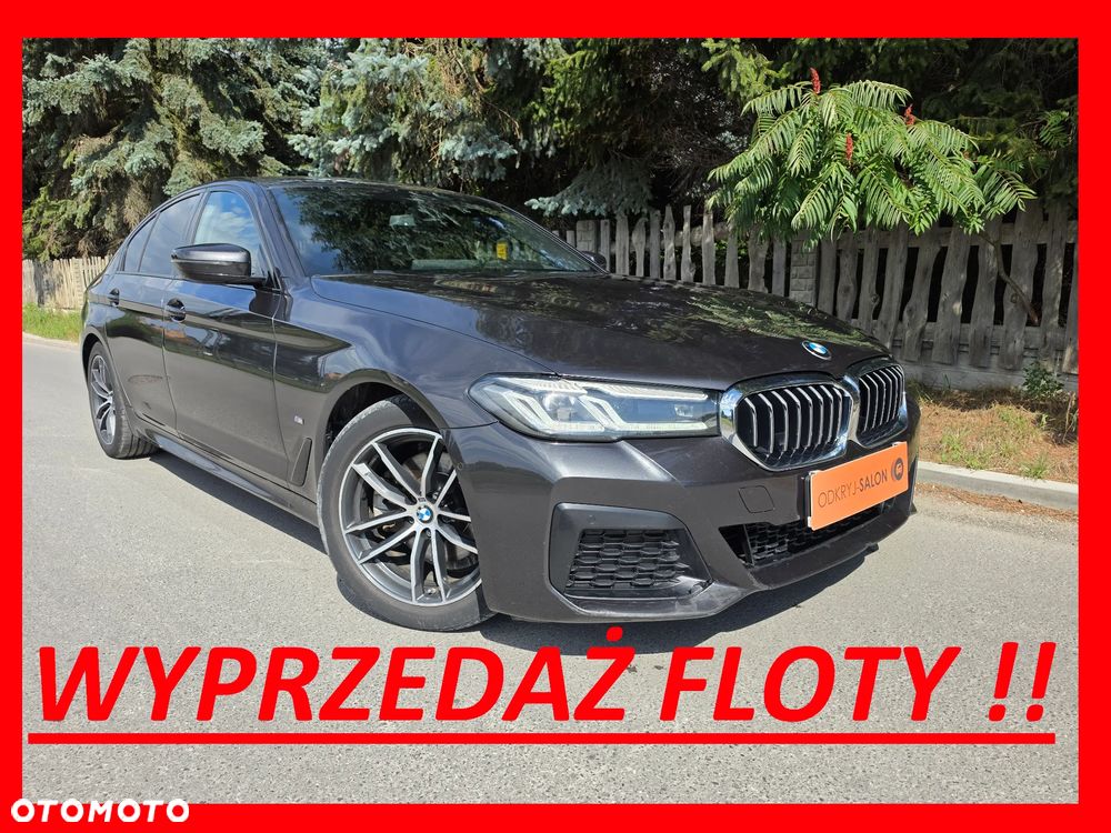 BMW Seria 5