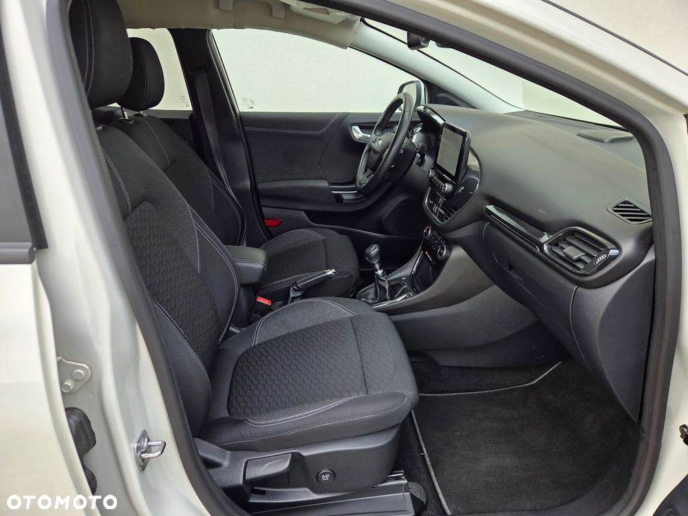 Ford Puma - 11