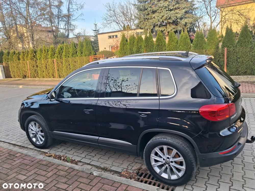 Volkswagen Tiguan 2.0 TDI Perfectline - 11
