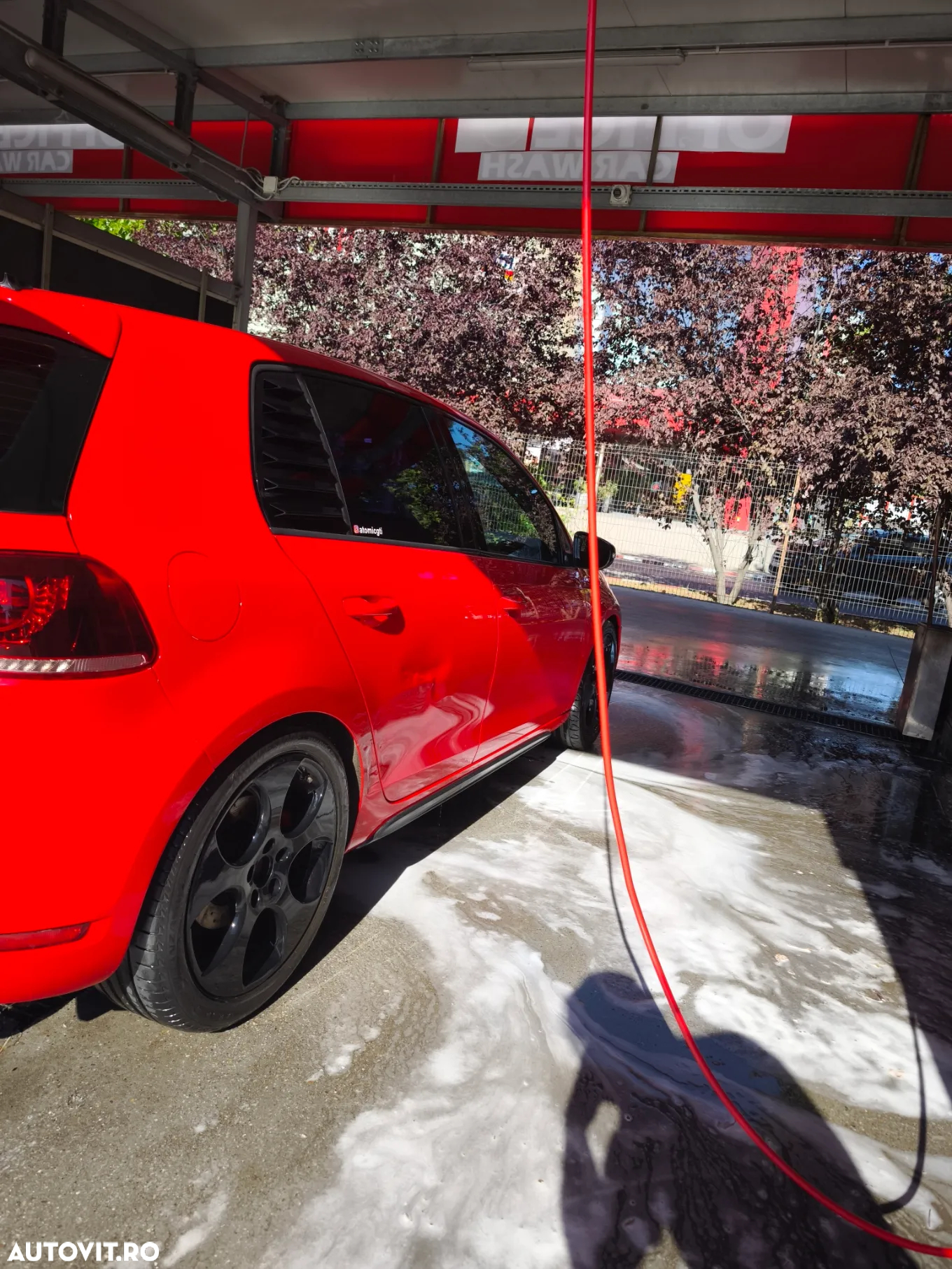 Volkswagen Golf GTI TCR 2.0 TSI OPF DSG - 17