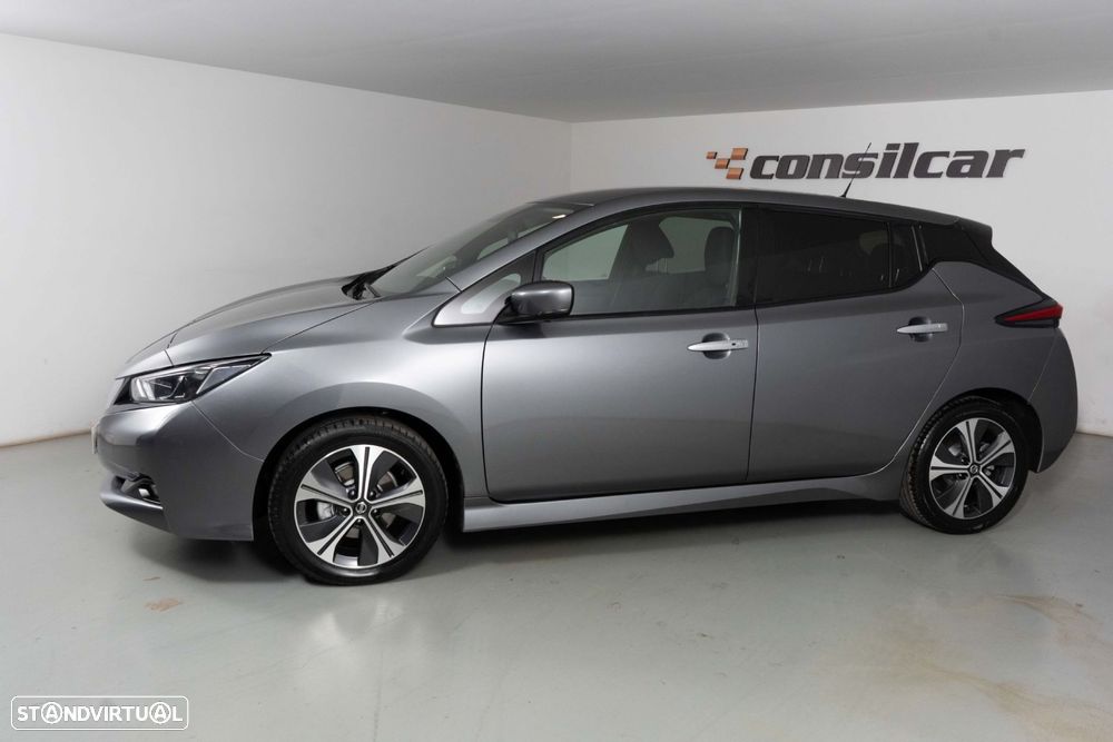 Nissan Leaf Tekna - 8