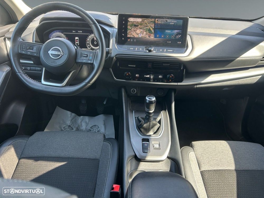Nissan Qashqai 1.3 DIG-T Advance - 11