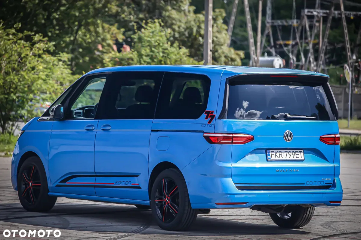 Volkswagen Multivan 1.4 TSI eHybrid PHEV L2 Edition DSG - 6
