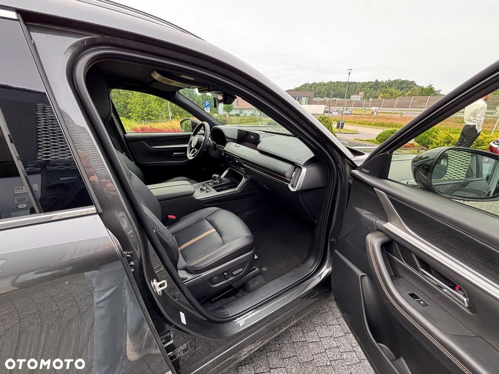 Mazda CX-80 3.3 e-Skyactiv D mHEV Homura AWD - 15