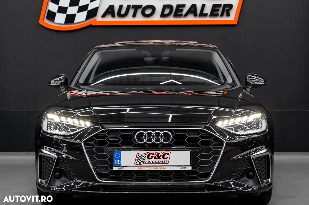 Audi A4 45 TFSI quattro S tronic MHEV S Line - 21