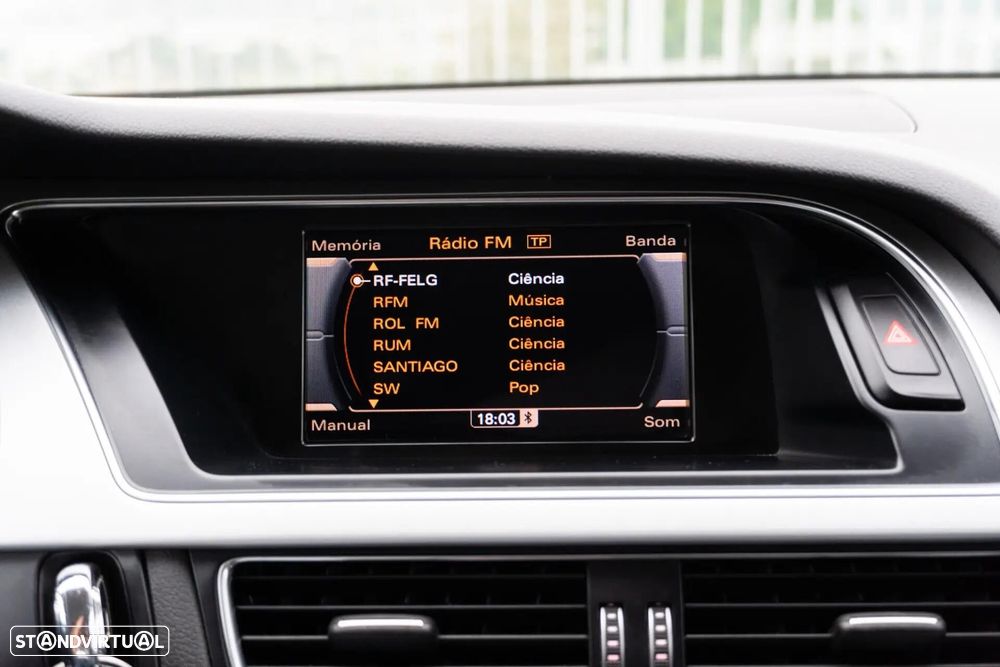 Audi A5 Sportback 2.0 TDI S-line S tronic - 13