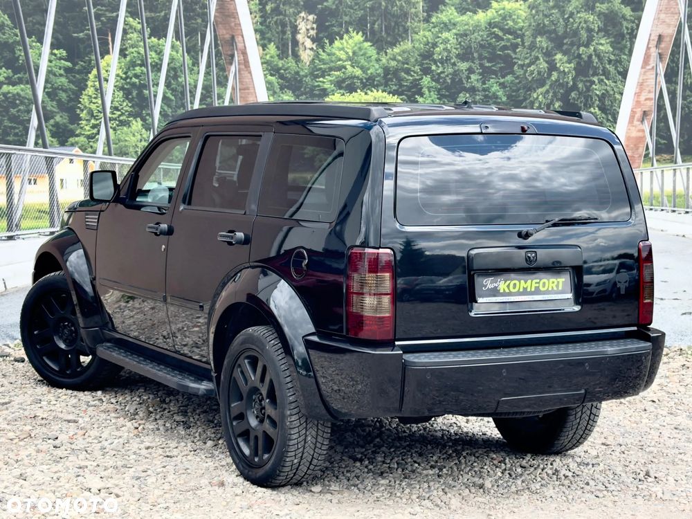 Dodge Nitro 4.0 V6 RT - 14