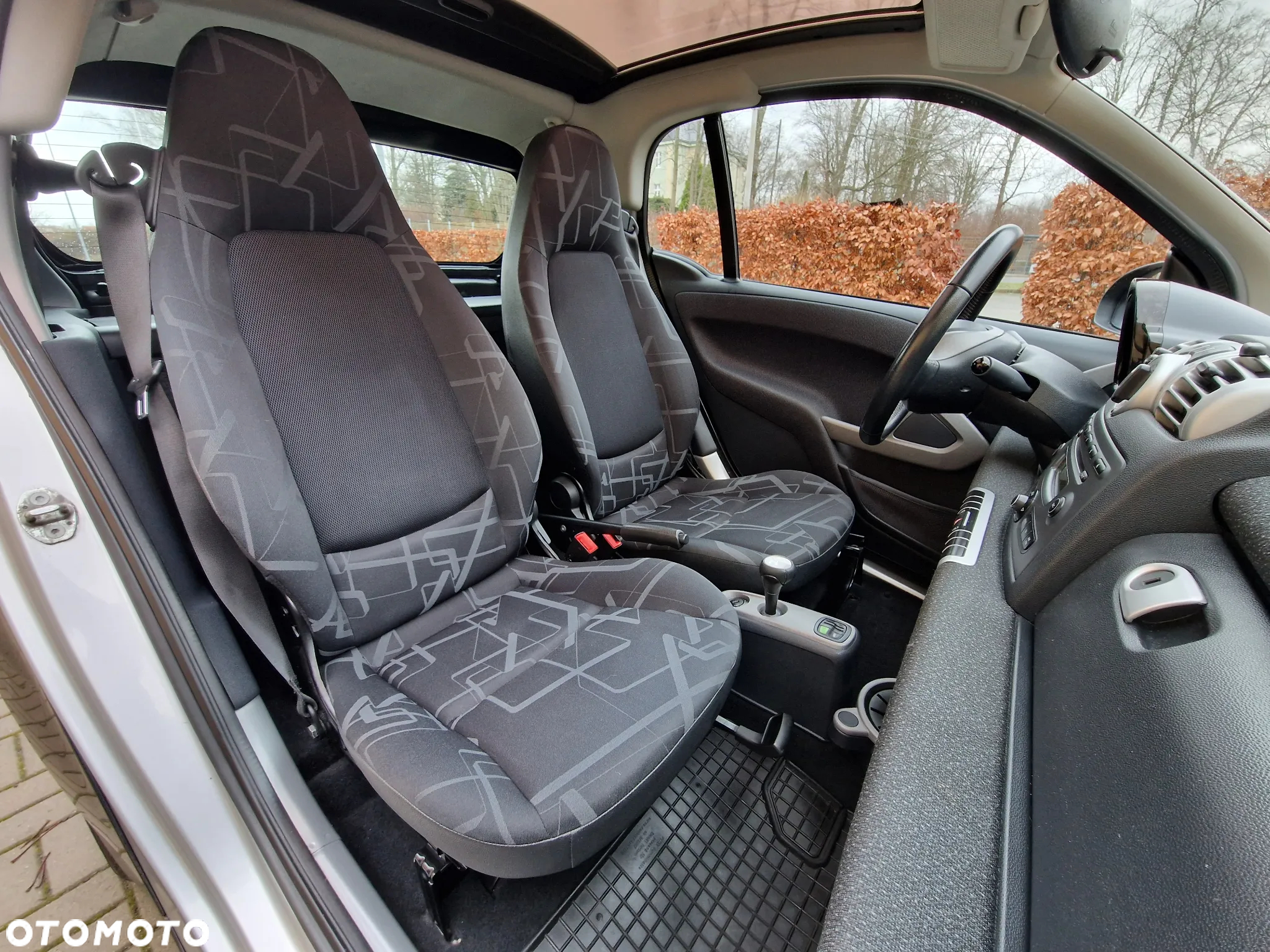 Smart Fortwo & passion mhd - 14