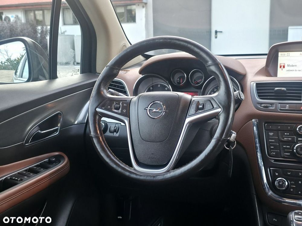 Opel Mokka - 11