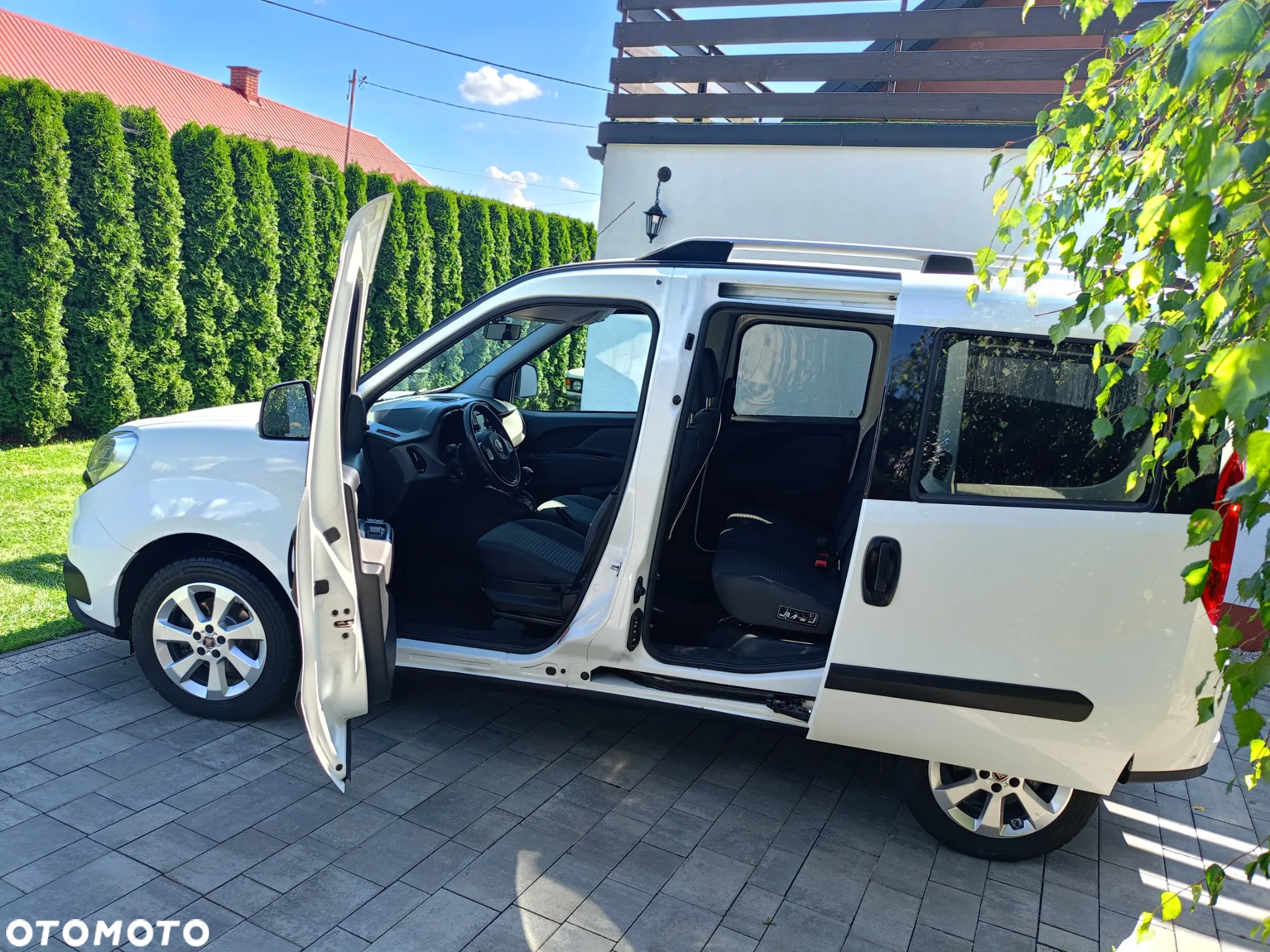 Fiat Doblo 1.6 16V Multijet Start&Stopp Trekking - 10