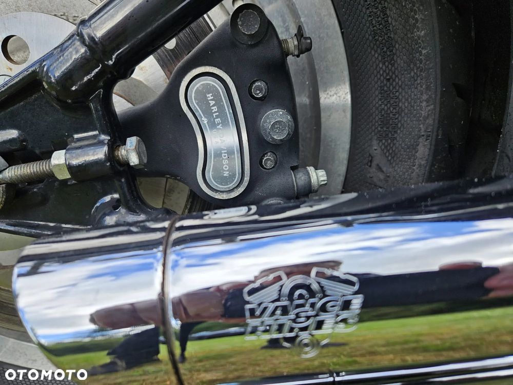 Harley-Davidson Softail Fat Boy - 7
