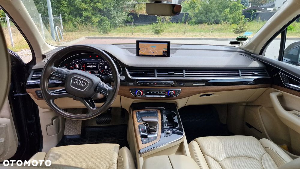 Audi Q7 3.0 TDI Quattro Tiptronic - 28