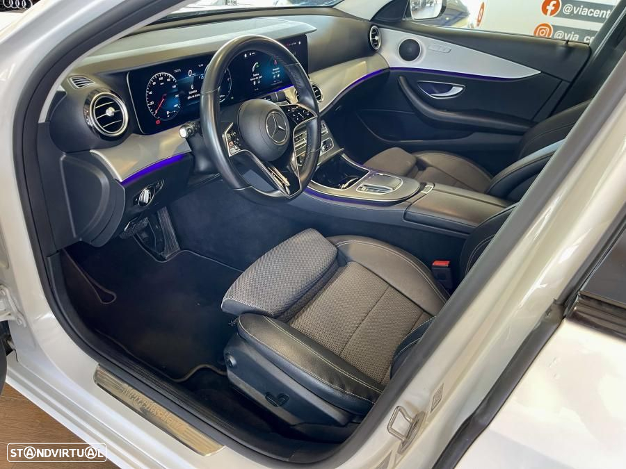 Mercedes-Benz E 300 de Avantgarde - 9