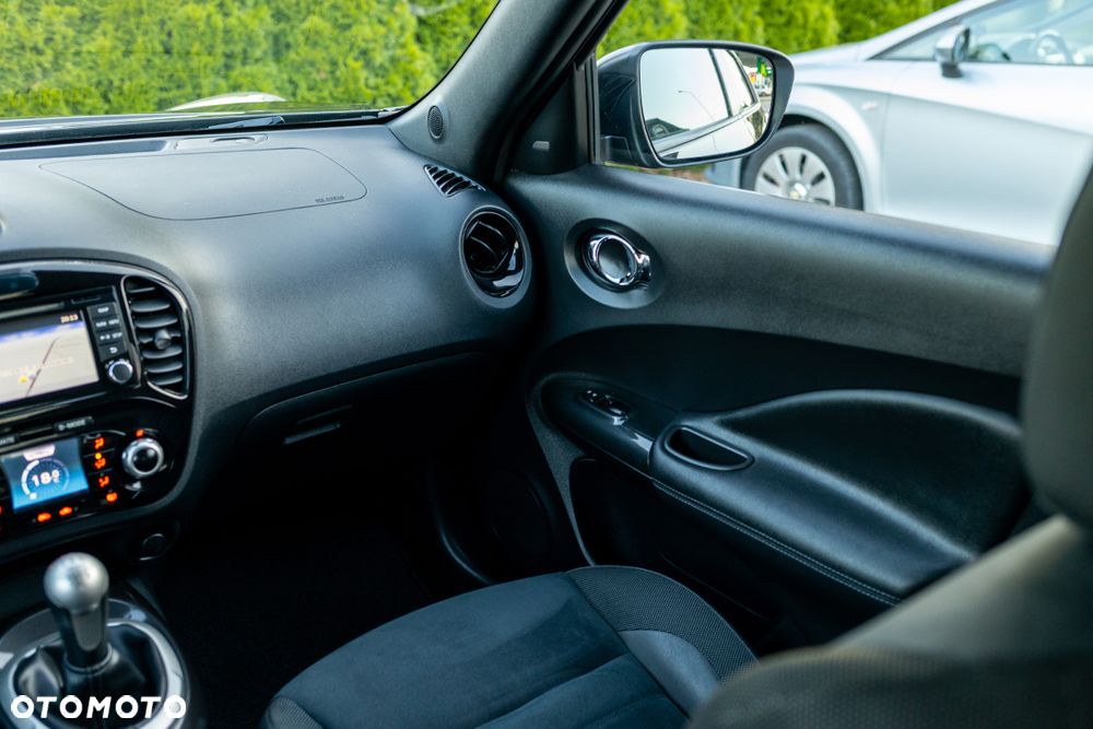 Nissan Juke 1.6 Tekna - 19