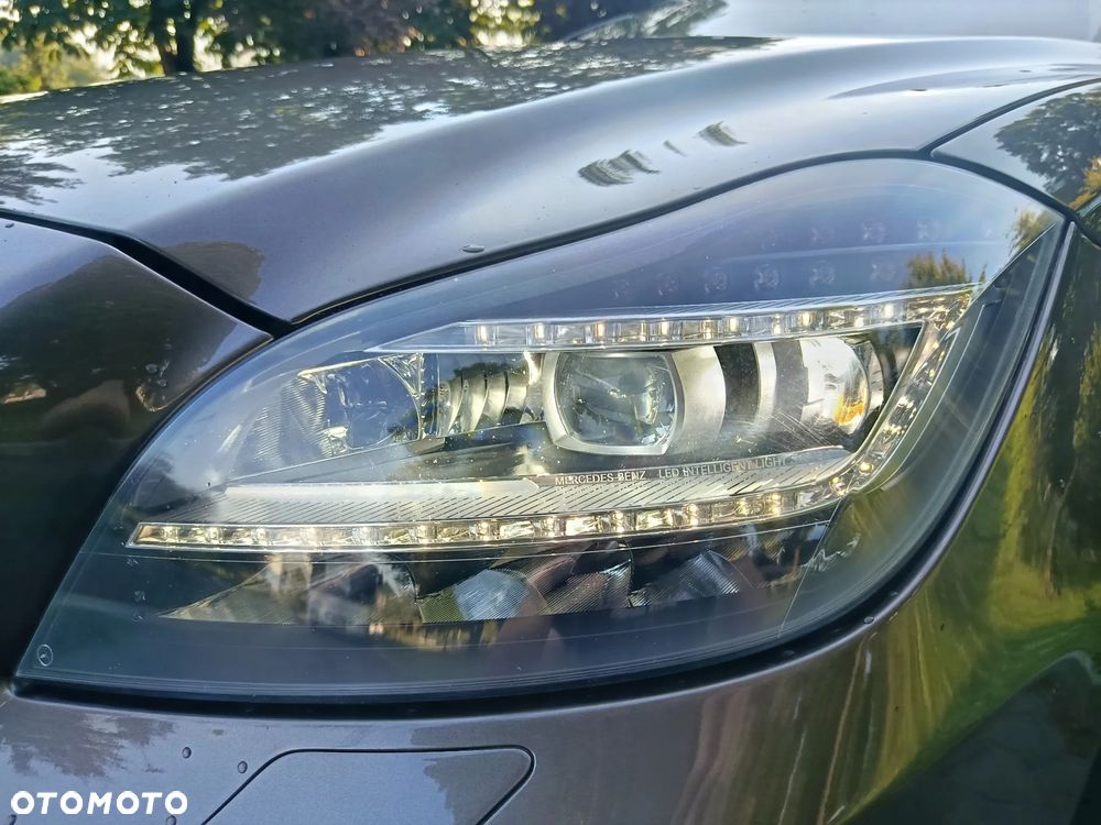 Mercedes-Benz CLS 500 4Matic 7G-TRONIC - 9