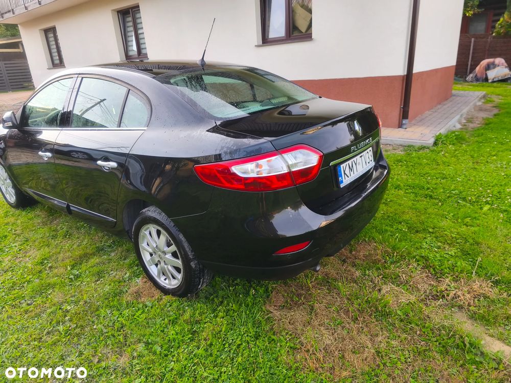 Renault Fluence - 3