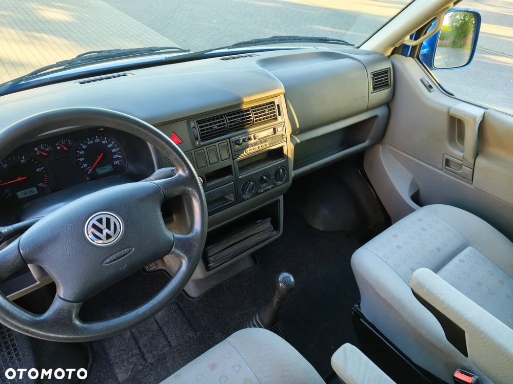 Volkswagen Transporter Mixt - 8