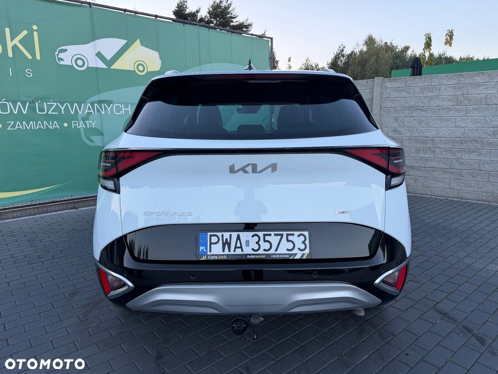 Kia Sportage 1.6 T-GDI HEV Business Line 2WD - 24