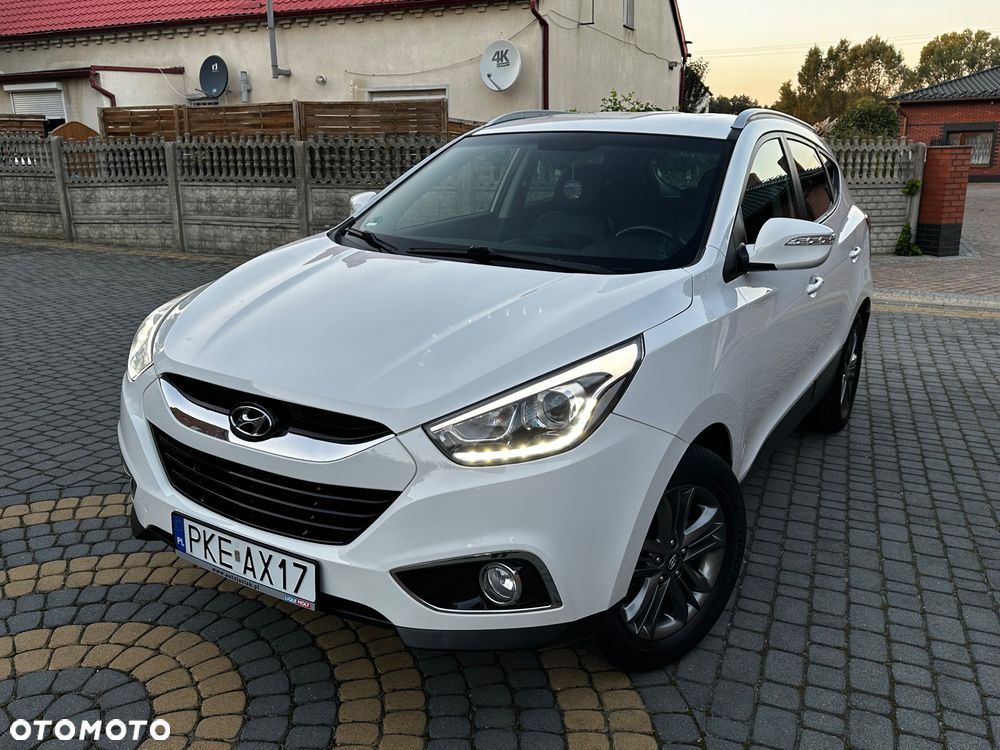 Hyundai ix35 1.6 GDI Premium 2WD - 9