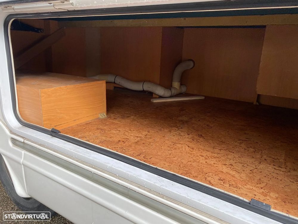 Fiat Ducato Moncayo Silver - 38