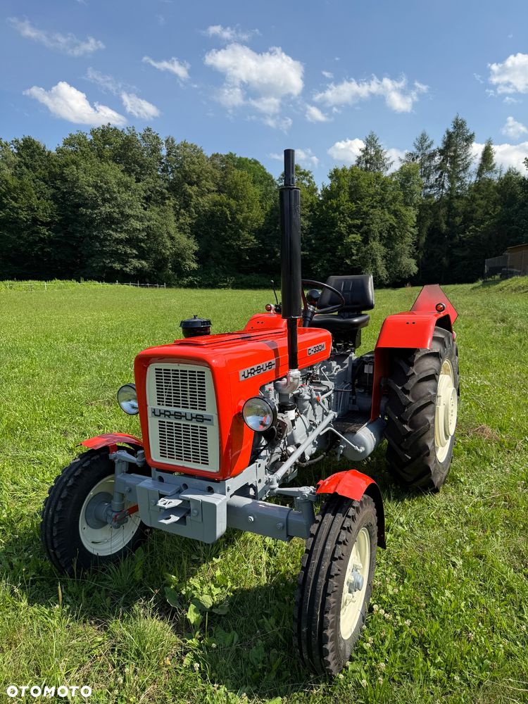 Ursus C330M - 5